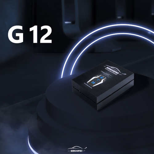 جی پی اس مدل G12