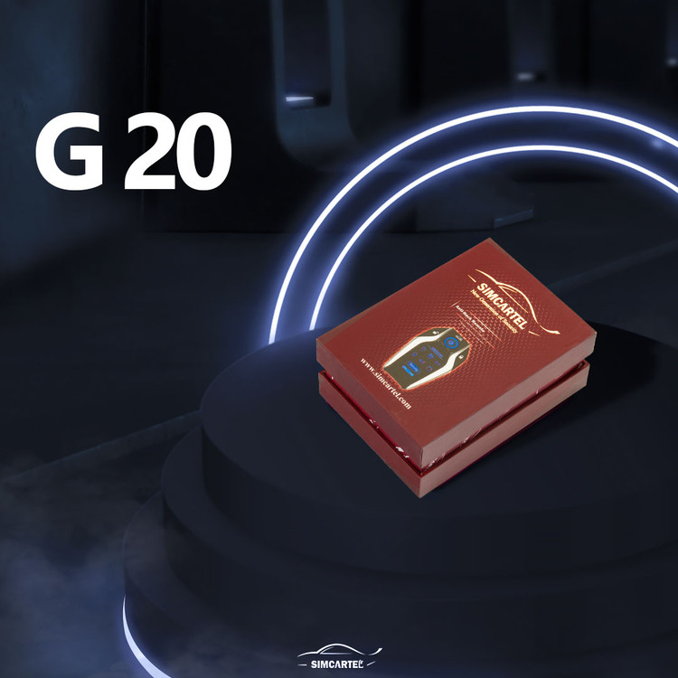 مدل GPS (G20)