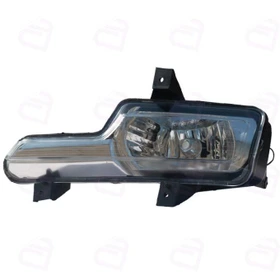 چراغ مه شکن جلو دنا چپ بدون لامپ مدرن